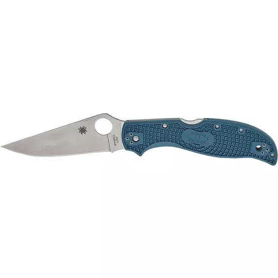 Ніж Spyderco Stretch 2 XL Lightweight, K390, FRN к:blue, фото 
